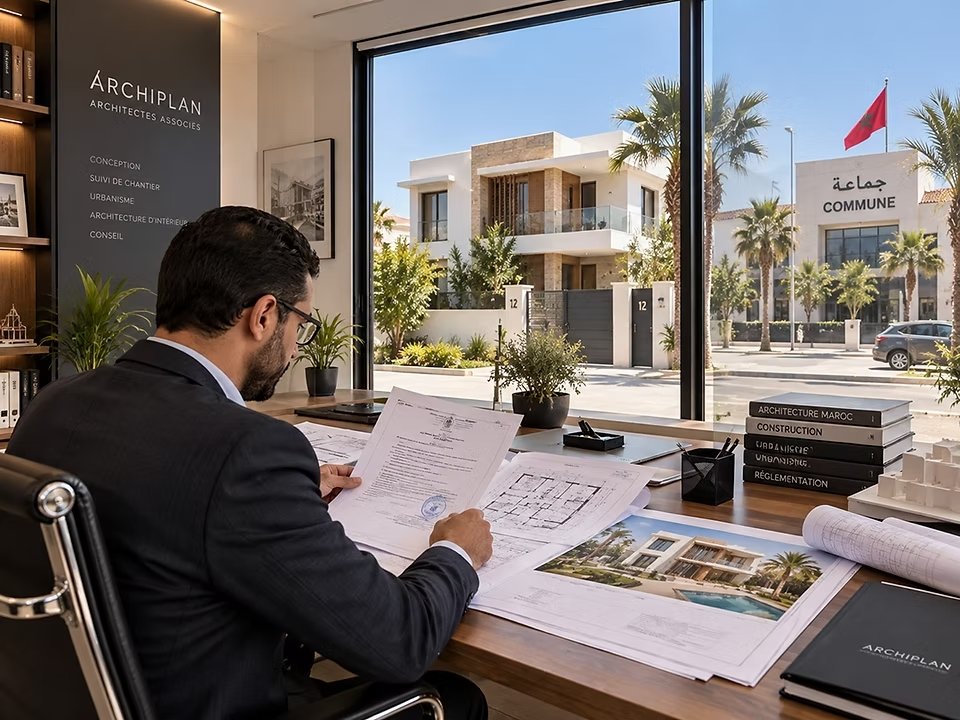 Permis d’habiter au Maroc : procédure, documents et certificat de conformité
